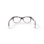 Flower Women's FLR6010 Prescription Eyeglasses with Case, Pink