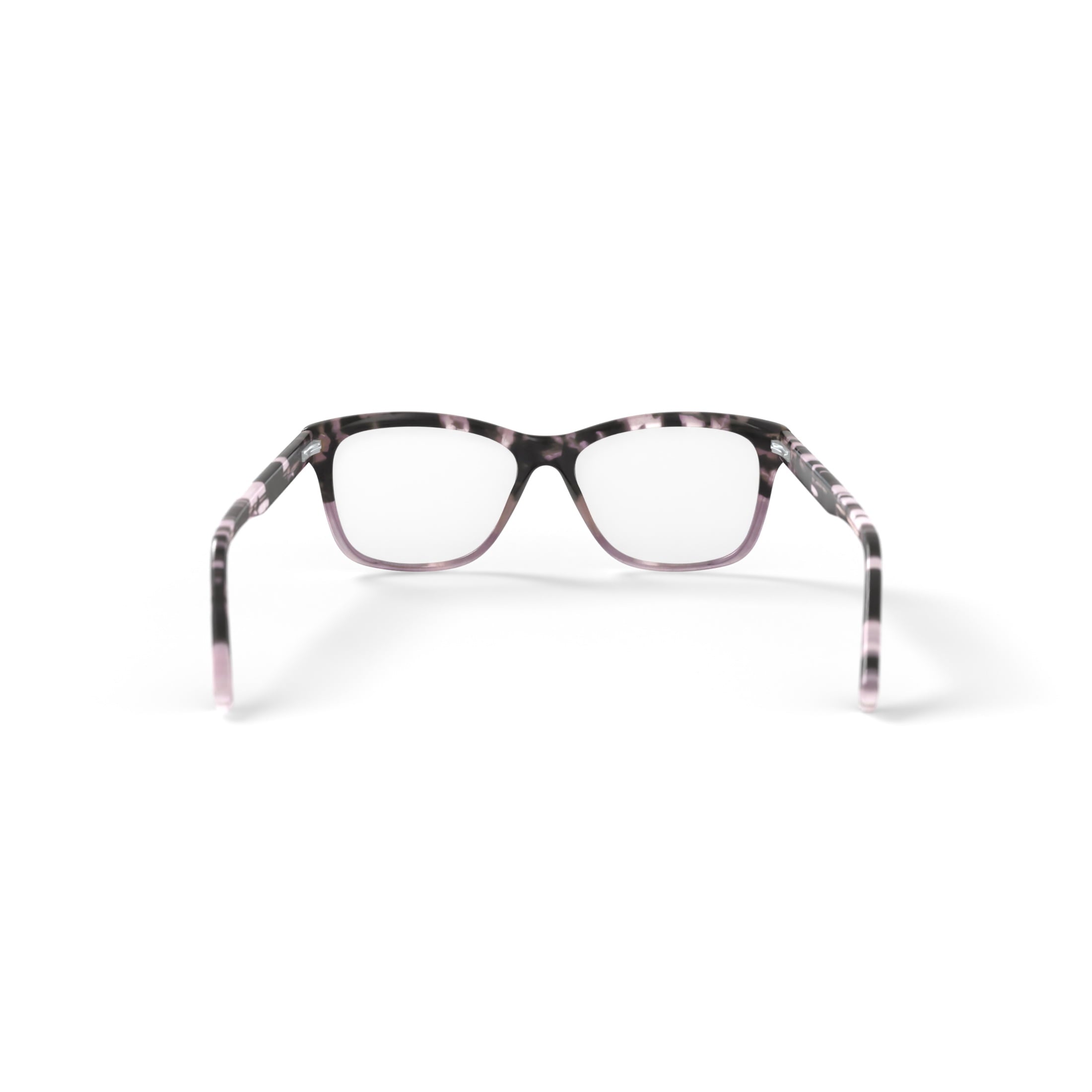 Flower Women's FLR6010 Prescription Eyeglasses with Case, Pink