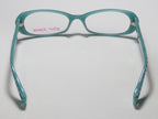BETSEY JOHNSON UNTAMED POPULAR STYLE UPSCALE EYEGLASS FRAME/GLASSES/EYEWEAR