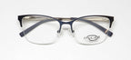 OSCAR DE LA RENTA OSL 468 HALF-RIM WOMENS/LADIES GENUINE EYEGLASS FRAME/GLASSES