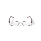 Women's WLO317 Rectangular Rectangular Prescription Eyeglasses with Case, Pink