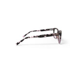 Flower Women's FLR6010 Prescription Eyeglasses with Case, Pink