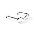 Women's CK19305G Prescription Eyeglasses with Case, Brown