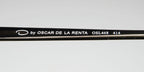 OSCAR DE LA RENTA OSL 468 HALF-RIM WOMENS/LADIES GENUINE EYEGLASS FRAME/GLASSES