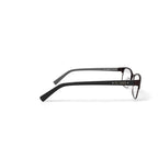 Flower Women's FLR6018 Helen Prescription Eyeglasses with Case, Light Brown