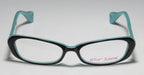 BETSEY JOHNSON UNTAMED POPULAR STYLE UPSCALE EYEGLASS FRAME/GLASSES/EYEWEAR