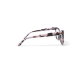 Women's MV020 Liz Cat Eye Prescription Eyeglasses with Case, Tortoise