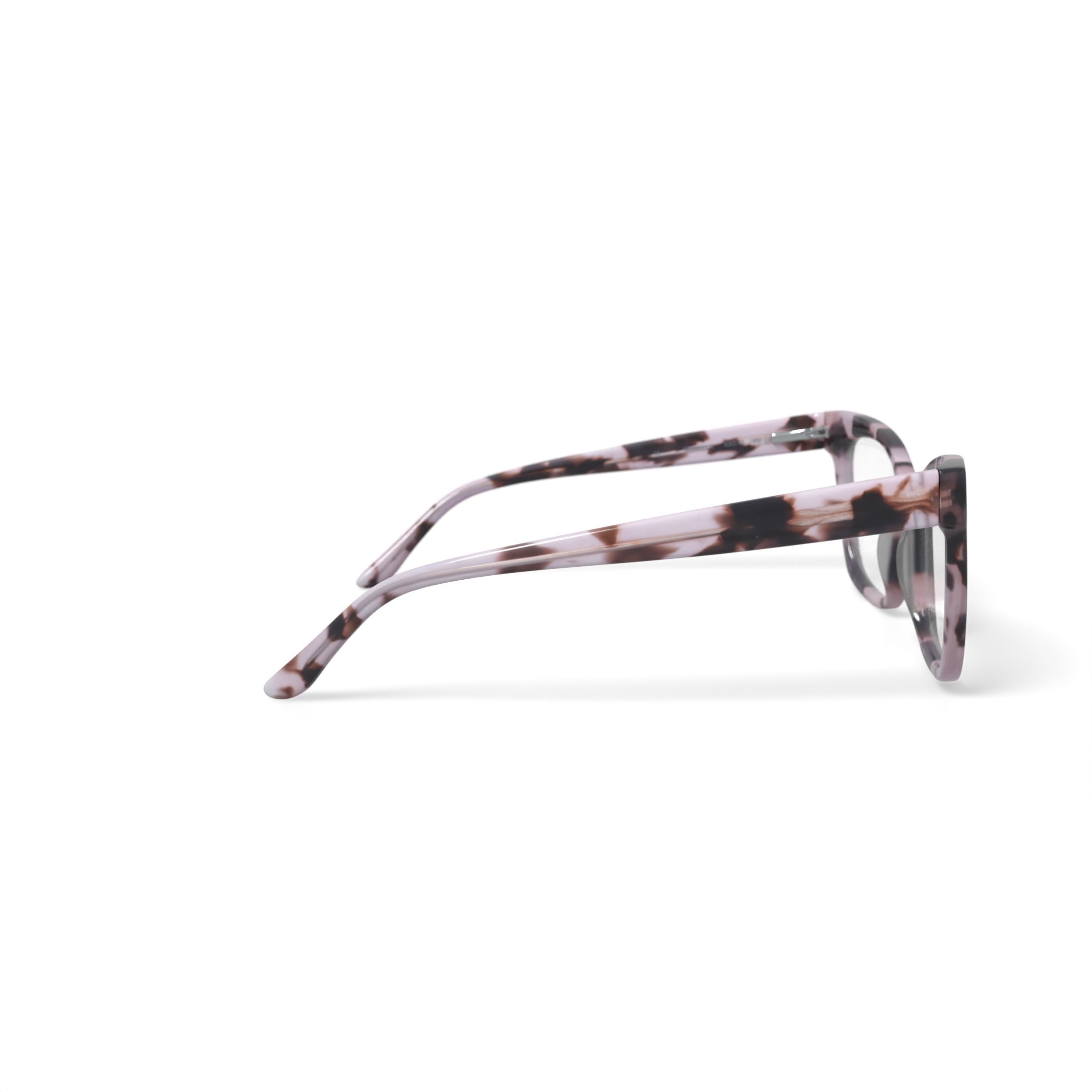 Women's MV020 Liz Cat Eye Prescription Eyeglasses with Case, Tortoise