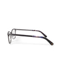 Women's NLO5012 Prescription Eyeglasses with Case, Plum
