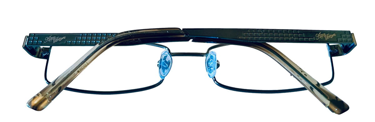 Apple Bottoms Womens Ophthalmic Eyeglass l 708 3 Dark Olive. 52mm