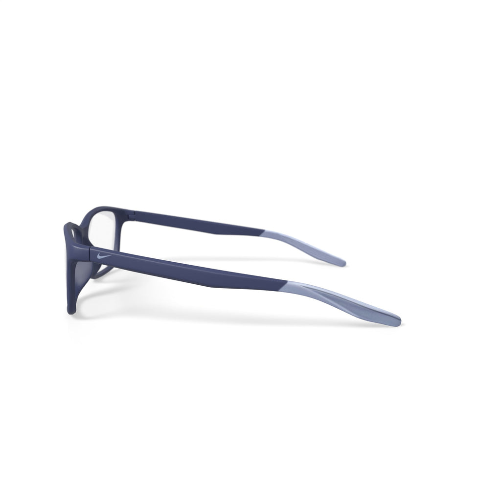 Men's 7118G Prescription Eyeglasses with Case, Navy